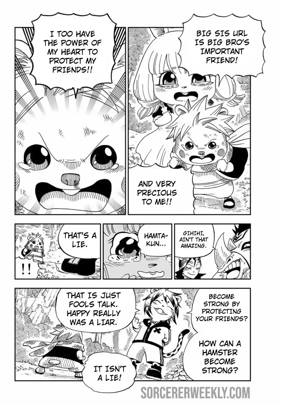 Fairy Tail: Happy's Great Adventure Chapter 22 5